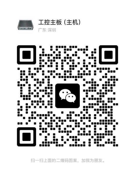 WeChat QR Code